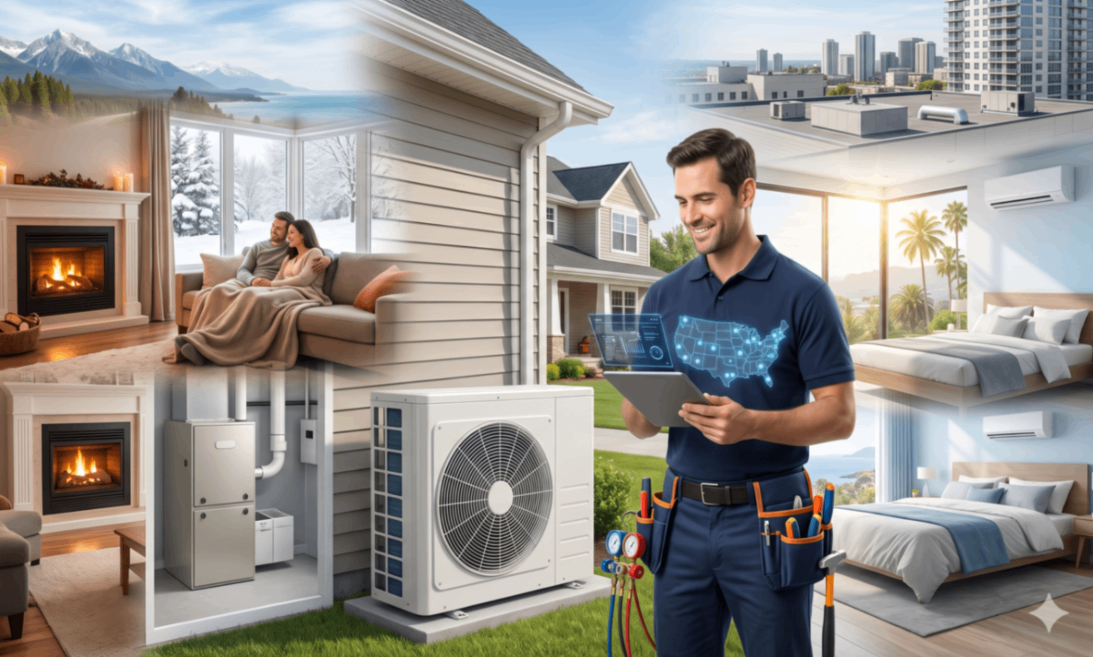 HVAC in Atwater, CA